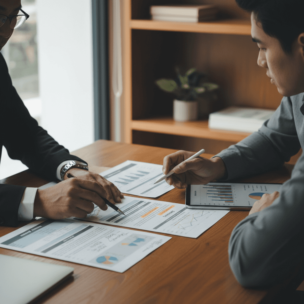 Executive Guidance