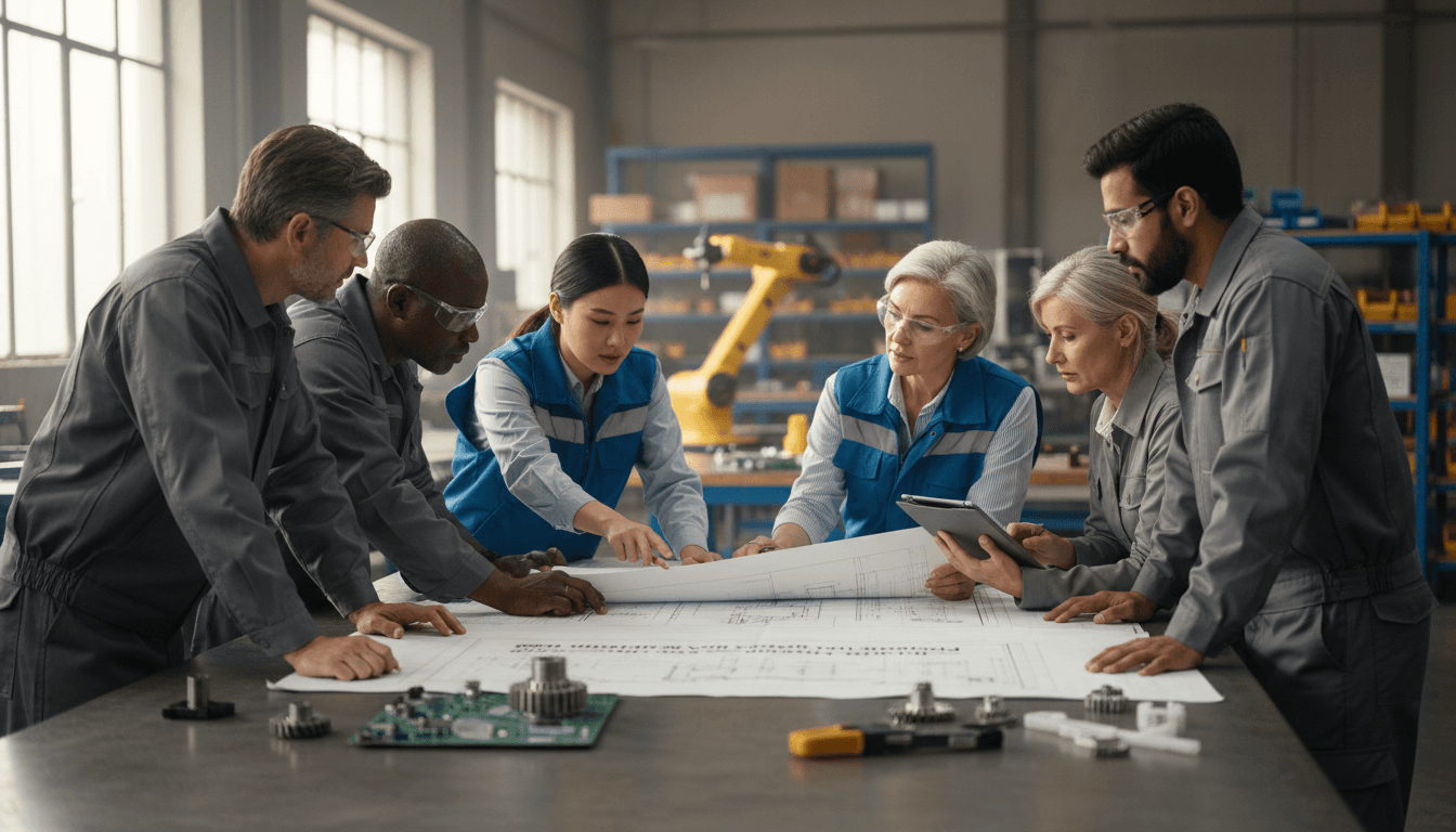 Manufacturer Relations