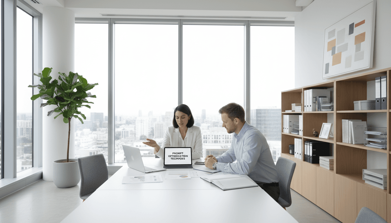Toy and consumer products consultant working with client on product development strategy